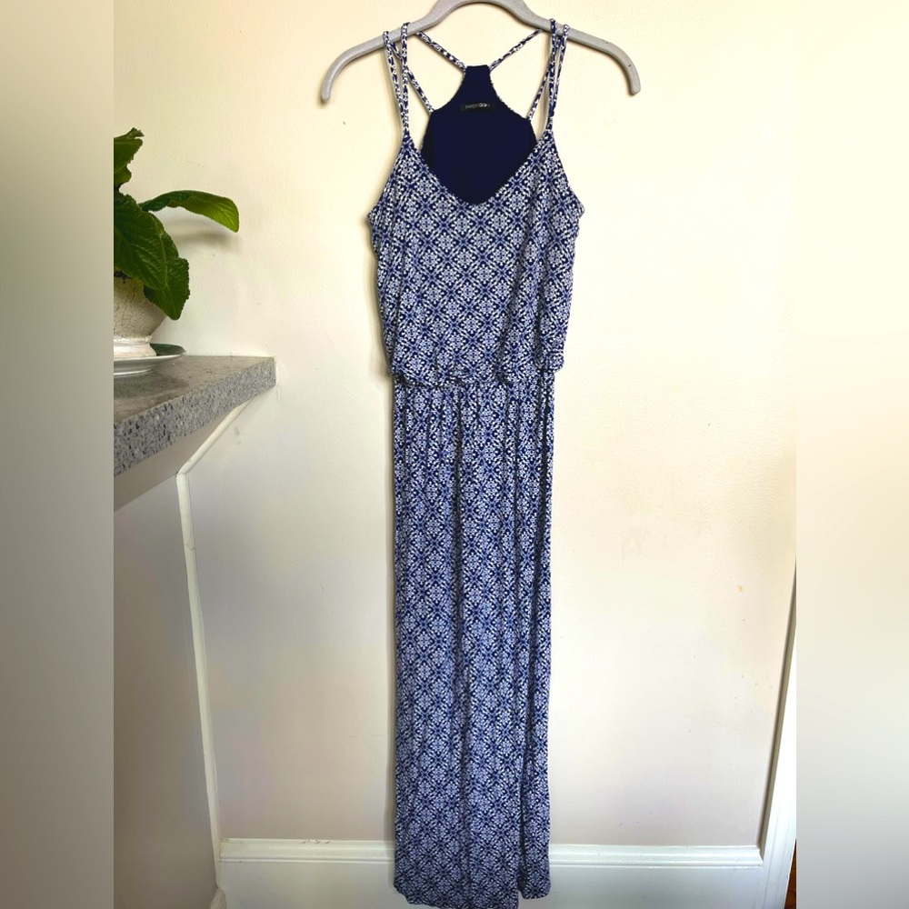 Paper moon Maxi Dress